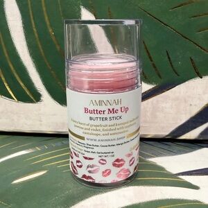Aminnah Butter Me Up hydrating Butter Stick NWT